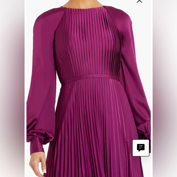 NWT Mac Duggal Gown - Picture 4 of 8